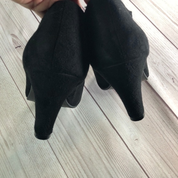 JC Ankle Boots Heels Size 7 - Picture 4 of 8